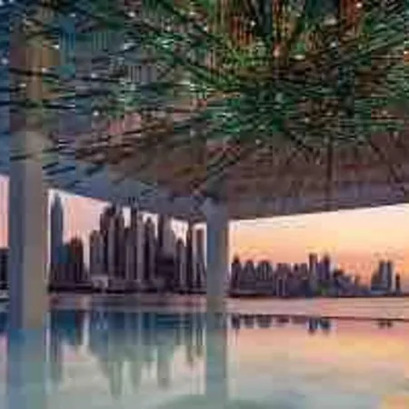 Five Palm Super Luxury Apt With Full Sea Views Dubaï Extérieur photo