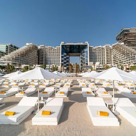 Five Palm Super Luxury Apt With Full Sea Views Dubaï Extérieur photo