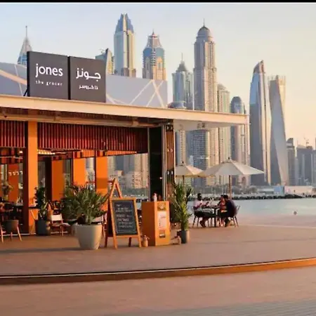 Five Palm Super Luxury Apt With Full Sea Views Dubaï Extérieur photo