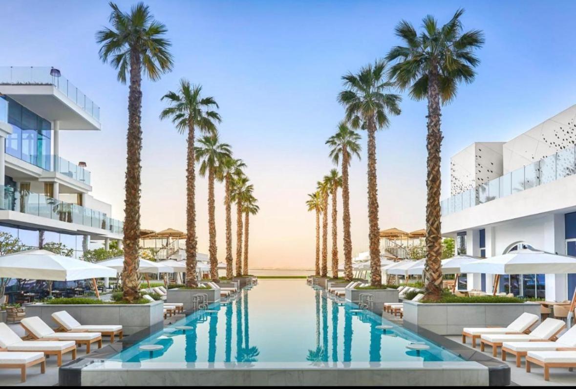 Five Palm Super Luxury With Full Sea Views Appartement