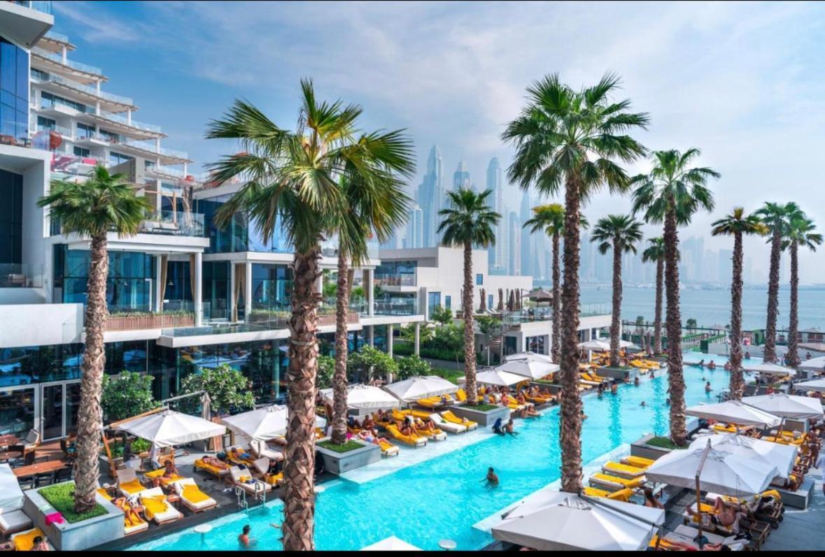 Five Palm Super Luxury With Full Sea Views Appartement Dubaï