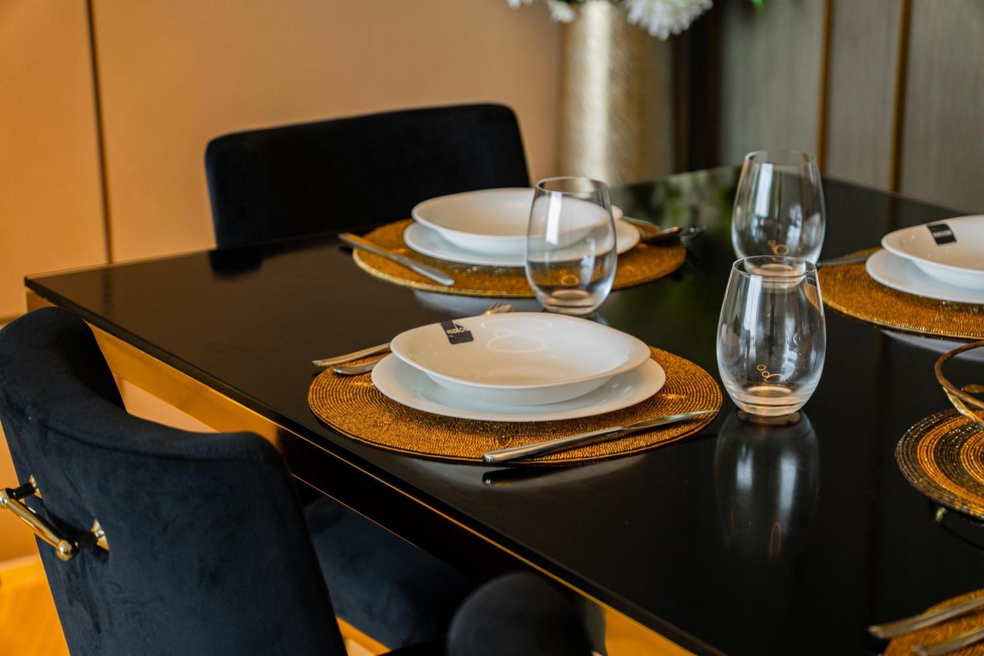 Five Palm Super Luxury With Full Sea Views Appartement