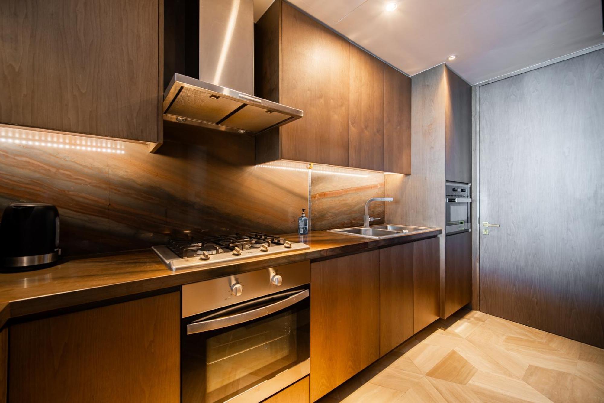 Five Palm Super Luxury With Full Sea Views Appartement *